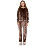 Leone 1947 Trenirka komplet Woman Tracksuits Chenille Never Without Kostanjeva | Shoptok.si