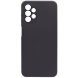 Chameleon Gumiran ovitek (TPU) za Samsung Galaxy A13 4G, N-Type črn | Shoptok.si