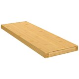  Polica 60 x 20 x 2,5 cm od bambusa | shoptok.hr
