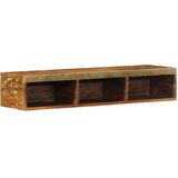  Zidni TV ormarić 100x30x19 cm Obrađeno puno drvo | shoptok.hr