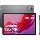Lenovo Tablet Tab M11 G88 4GB RAM 128GB WiFi with Pen sivi | shoptok.hr