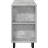  Toaletna jedinica Betonska siva 80 x 35 x 60 cm | Eponuda.ba