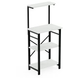 Hanah home Mb1-998-4060S white kitchen cabinet | ePonuda.com