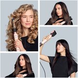 Dyson Airwrap Co-anda2x Multi Hair i + Styler sušilo Straight Wavy Amber Silk, 143034-01 | shoptok.hr