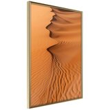  Poster - Patterns on the Sand 30x45 | shoptok.hr