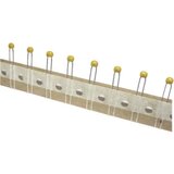 TANCAP Keramični kondenzator THT 330 nF 50 V 20 % (Š x V) 4.2 mm x 25 mm CT4-0805Y334M500A1T 1 ST | Eponuda.ba