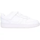 Nike Nizki čevlji BQ5451-5453 100 Niña Blanco Bela