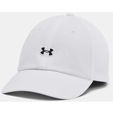 Under Armour W Driver96 Adj-WHT Cap - Women | ePonuda.com