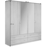 Boxxx OMARA S KLASIČNIMI VRATI, bela | Shoptok.si