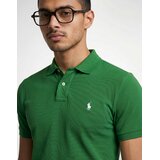 Polo Ralph Lauren POLO AJUSTE SLIM FIT EN COTON BASIC MESH Zelena | shoptok.hr