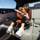 Lorelli Estate autosjedalica i-Size Isofix 40-150 cm 360°, Grey | shoptok.hr