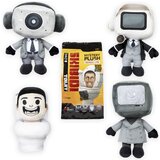 Skibidi toilet plišasta figura | Shoptok.si