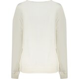 North Sails WOMEN&#39;S ZIPLESS SWEATSHIRT WHITE | Shoptok.si