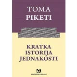 Toma Piketi - Kratka istorija jednakosti