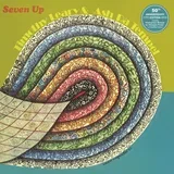 Ra Tempel - Seven Up (LP,GF,50th Anniversary Edition,4p Inlay