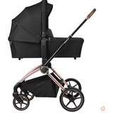 Kikka Boo kara kolica za bebe 3u1 black 0m+ | Eponuda.com