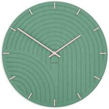 Von Der Factory Zidni sat Luxhora Arcadia Mint Green 9 boja kazaljki | shoptok.hr