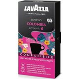 Lavazza colombia compatibili nespresso 10 kapsula Cene