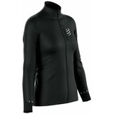 Compressport Hurricane Windproof Jacket W Black L Jakna za trčanje | shoptok.hr