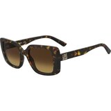 Love Moschino MOL090/S 086/5U ONE SIZE (52) Havana/Rjava Cene