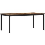  Jedilne mize 2 pcs 180 x 90 x 75 cm Konstruiran les, (5000268816) | Shoptok.si