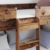  Postelja na vzkraj za otroke z vzmetnico Star les 90 x 200 cm, (5000142099) | Shoptok.si