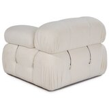 Atelier Del Sofa fotelja bubble 1R beige