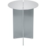 Blomus Okrugao pomoćni stol od nehrđajućeg čelika ø 35 cm Oru – | shoptok.hr
