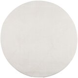  Tepih IZA kratka vlakna skandinavski izgled krem Ø 120 cm | shoptok.hr
