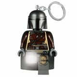 Lego star wars privezak za ključeve sa svetlom: mandalorijan Cene