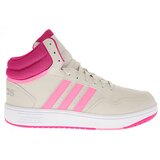 Adidas športni copat GZ1929 HOOPS MID 3.0 K D siva s 30 | Shoptok.si
