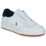 Polo Ralph Lauren polo crt pp-sneakers-low top lace bijela | shoptok.hr