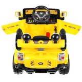  Auto na akumulator JJ245 - žuti | shoptok.hr
