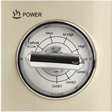 Girmi FM2105 retro cream mikrotalasna pećnica | ePonuda.com