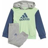 Adidas trenerka za dečake komplet i cb ft jog IS2679 cene