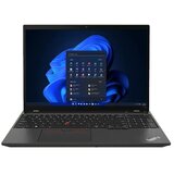Lenovo Prenosni računalnik ThinkPad T16 G2 i7 / 16GB / 1TB SSD / 16" WUXGA IPS / NVIDIA / Windows 11 Pro / črn | Shoptok.si