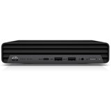 HEWLETT-PACKARD HP Pro Mini 400 G9 Intel® Core™ i5 i5-12500T 16 GB DDR4-SDRAM 512 GB SSD Windows 11 Pro Mini PC Black | shoptok.hr