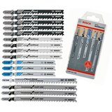 Bosch Set listova za pilu MultiMaterial (Aluminij, T-završetak, 15 -dij.) cijene