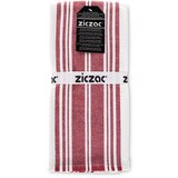 ZicZac Kuhinjske krpe v kompletu 3 ks 50x76 cm Duo Stripe – Cene