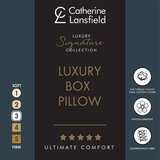 Catherine Lansfield Polnilo za blazino 48x74 cm Luxury Box – | Shoptok.si
