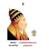 Blum izdavaštvo Džefri Baraklaf - Srednjovekovno papstvo Cene