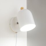 Brilagi zidni spot gallion 1xE27/15W/230V bela | Eponuda.com