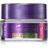 Bielenda Calcium + Q10 učvr&scaron;ćujuća krema za konture očiju i usana 15 ml cijene