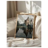WALLXPERT dekorativna slika u okviru 50 x 70 cm | Eponuda.com