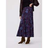 Reserved Suknja s originalnim uzorkom - šaren | shoptok.hr