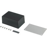 TRU COMPONENTS Univerzalno kućište 83.5 x 53.5 x 35 ABS, Metal Crna 98003C9 1 ST | Eponuda.ba