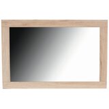 XORA OGLEDALO, 95/68/1,8 cm steklo, leseni material | Shoptok.si