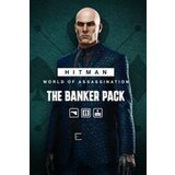 PS4 / PSN HITMAN 3 - The Banker Pack (DLC) PSN (PS4/PS5) Key EUROPE | ePonuda.com