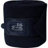 Schockemöhle Sports Povoji iz flisa style, 4-delni set - dark blue | Shoptok.si