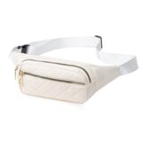 INF Zaščitna torba za okoli pasu z nastavljivim trakom White, (21279306) | Shoptok.si